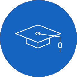 Graduation icon