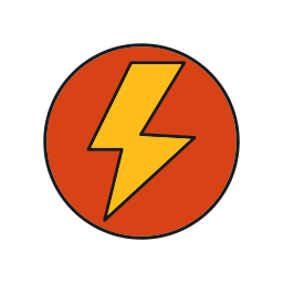 Flash icon