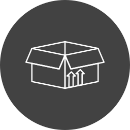 Box icon