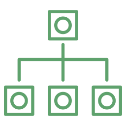 consolidação Ícone