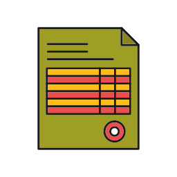 Document icon