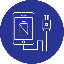 Charge icon