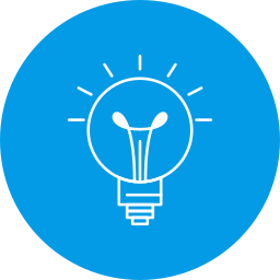 Bulb icon