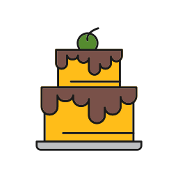 Cake icon