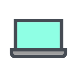 Laptop icon