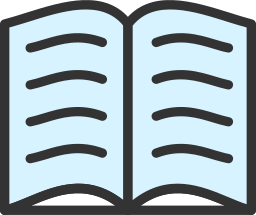 Book icon