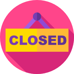 Closed icon