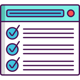 Checklist icon