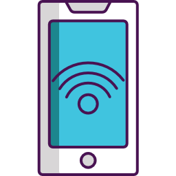 Smartphone icon