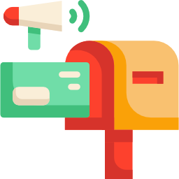 Mail icon