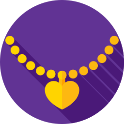 Necklace icon