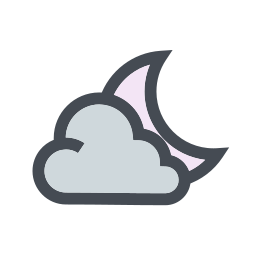 Moon icon