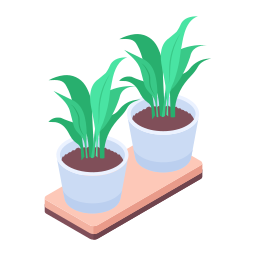 Plant icon