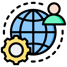 Globalization icon