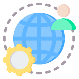 globalisierung icon