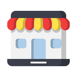 online shop icon