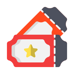 Ticket icon