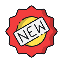New product icon