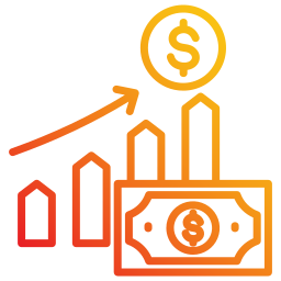 investimento icona