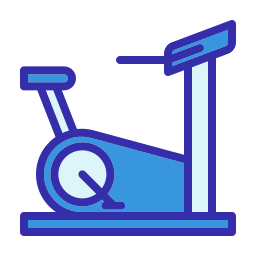 Велотренажер иконка