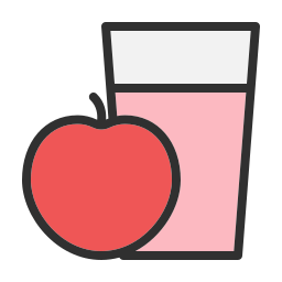 Fruit juice icon