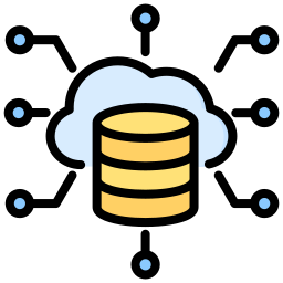 Big data icon