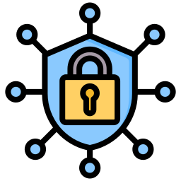 사이버 보안 icon