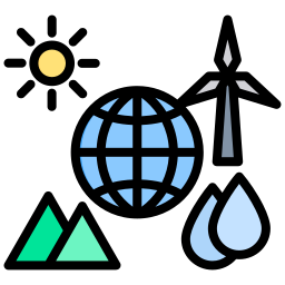 Natural resources icon