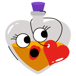 Love potion icon