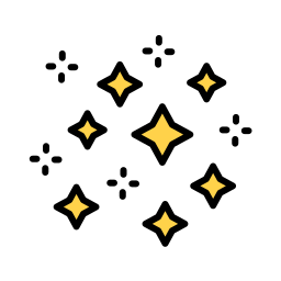 estrelas Ícone