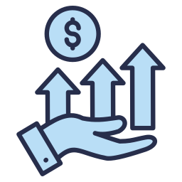 Profitability icon