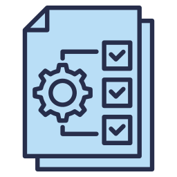 プロジェクト管理 icon