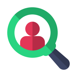 User search icon