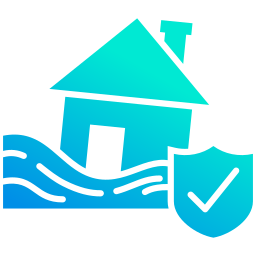 hochwasserversicherung icon
