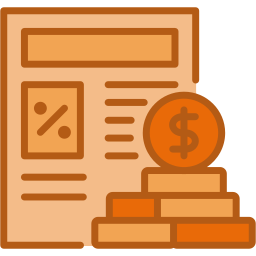 소득 보고서 icon