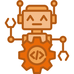 로봇 프로세스 자동화 icon