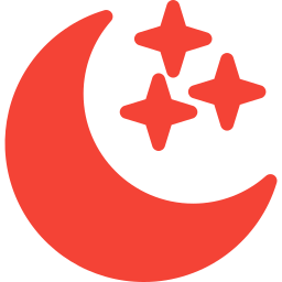 Moon icon