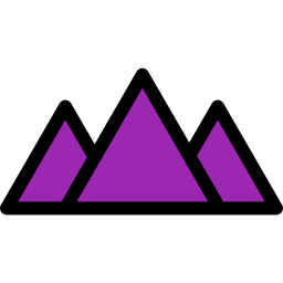 Mountain icon