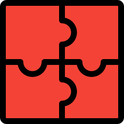 Puzzle icon