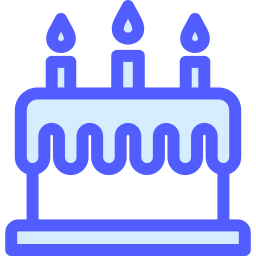 geburtstag icon