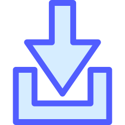 herunterladen icon