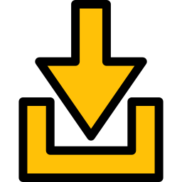 herunterladen icon