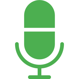 Microphone icon