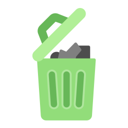 Garbage icon