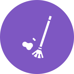 Broom icon