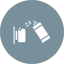 Cleaning आइकन