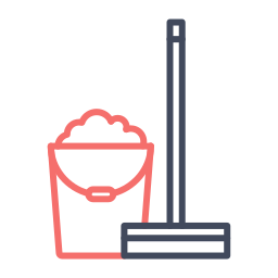 Mop icon