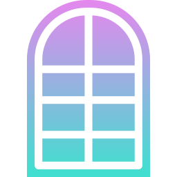 fenêtre Icône