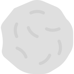 Snow ball icon