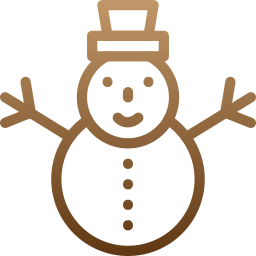 Snowman icon